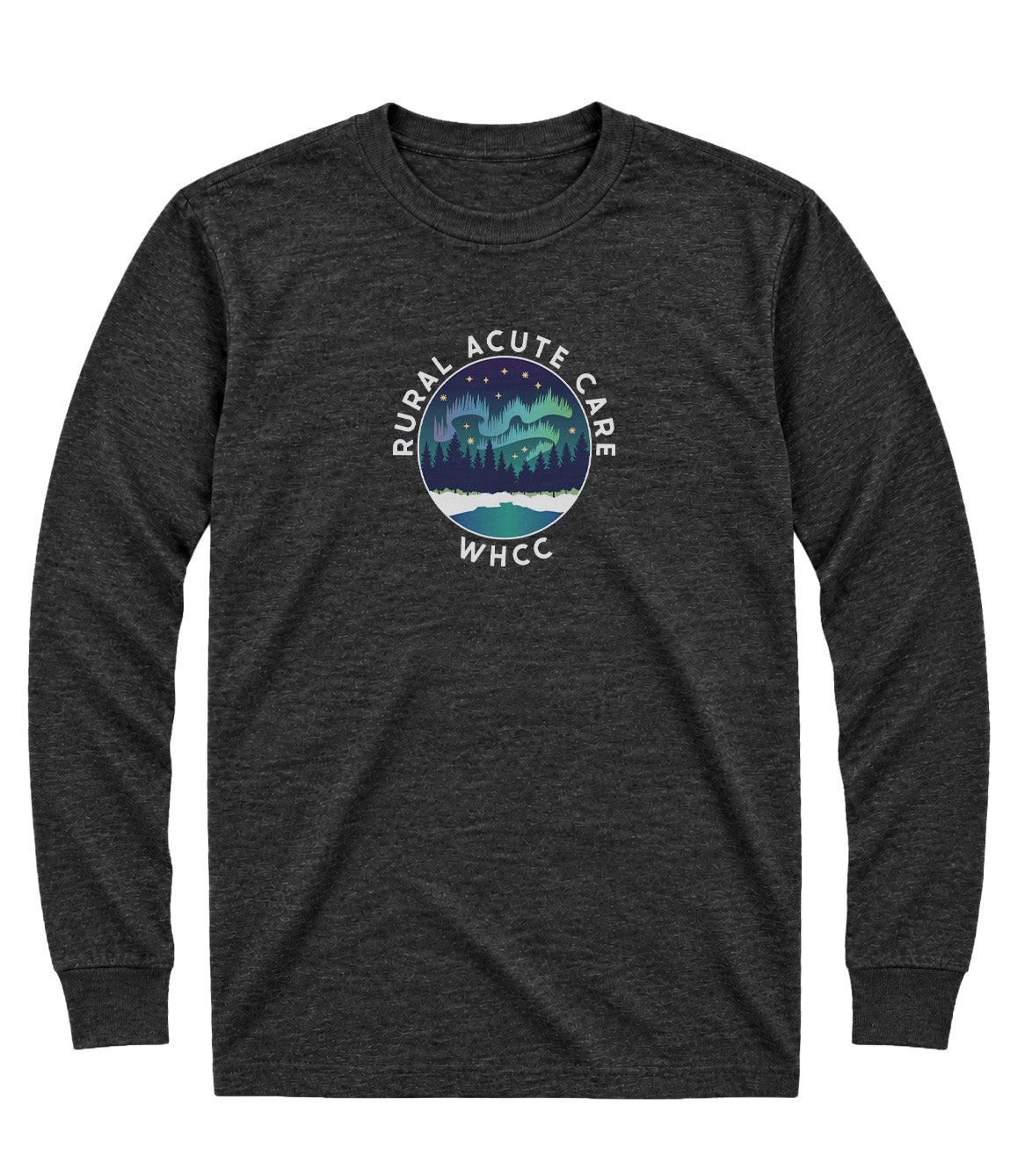 Whitecourt Hospital - Acute Care - Elevated Shift Long Sleeve