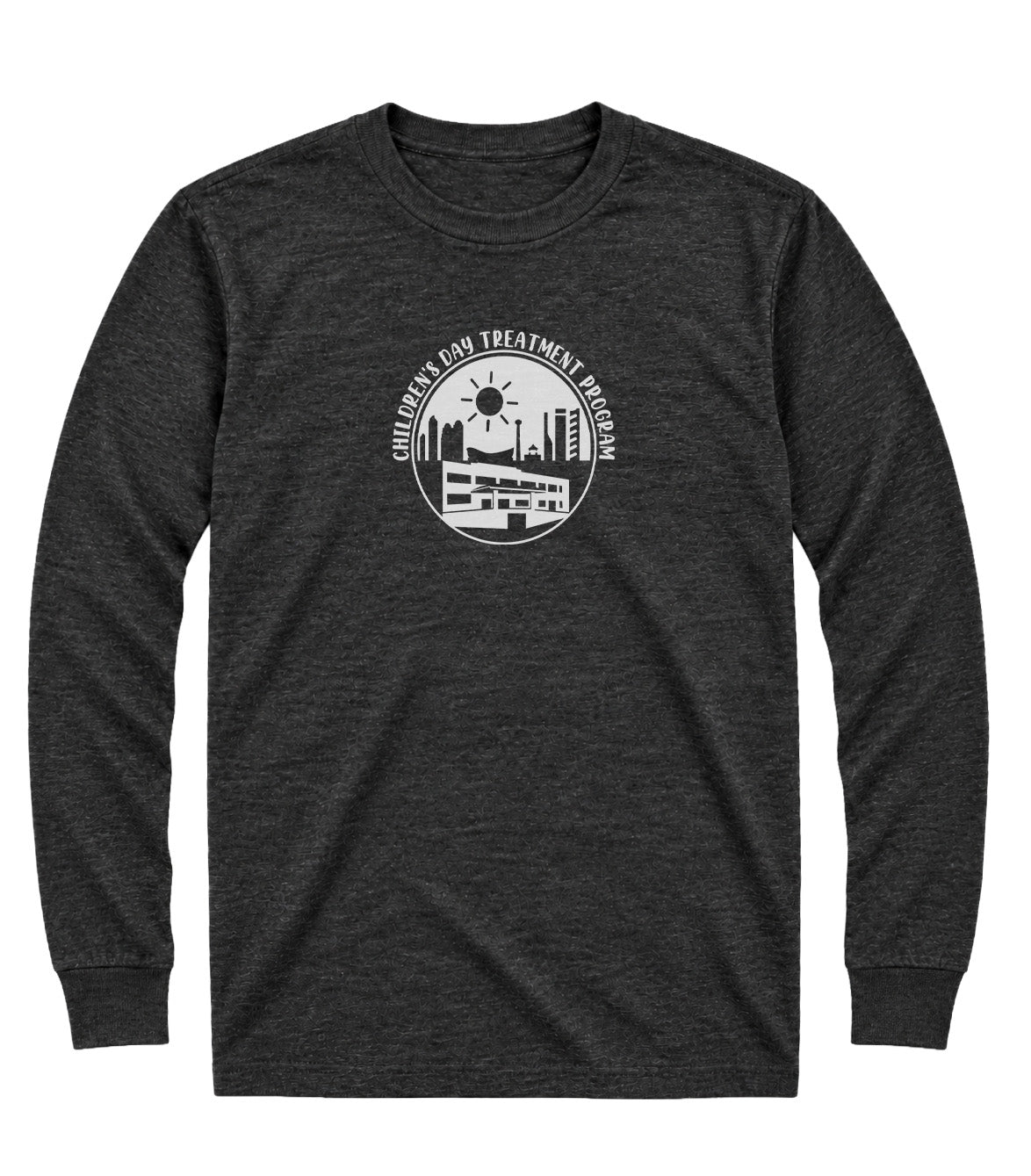 Children's Day Treatment Program - Elevated Shift Long Sleeve