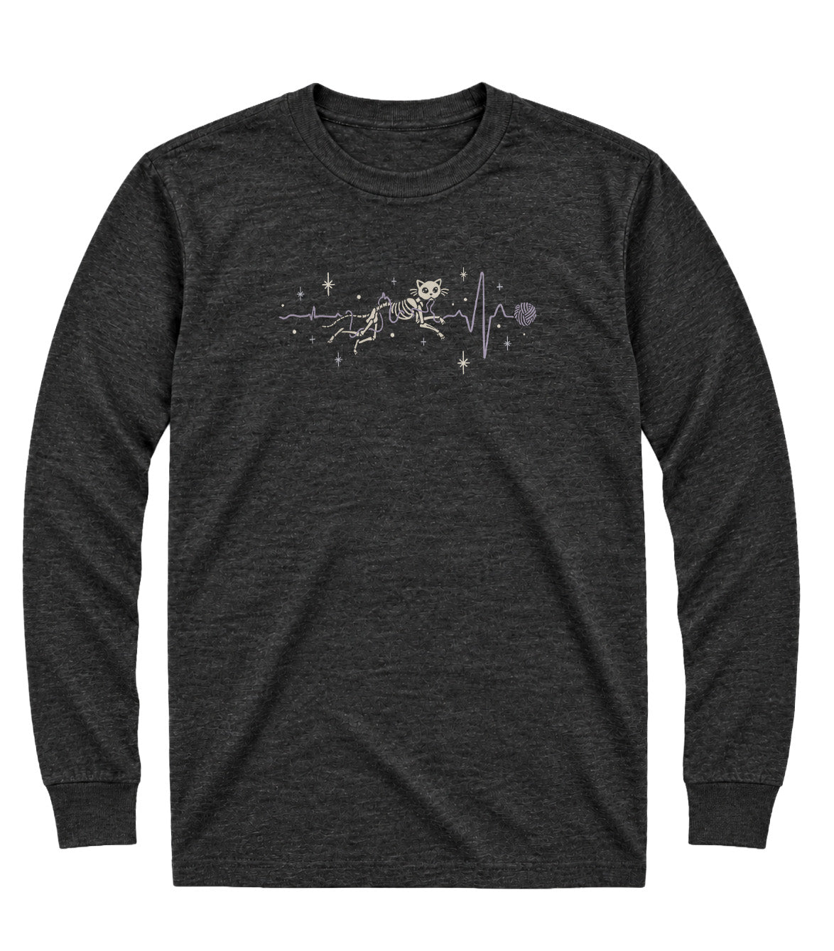 Tangled Halloween - Elevated Shift Long Sleeve