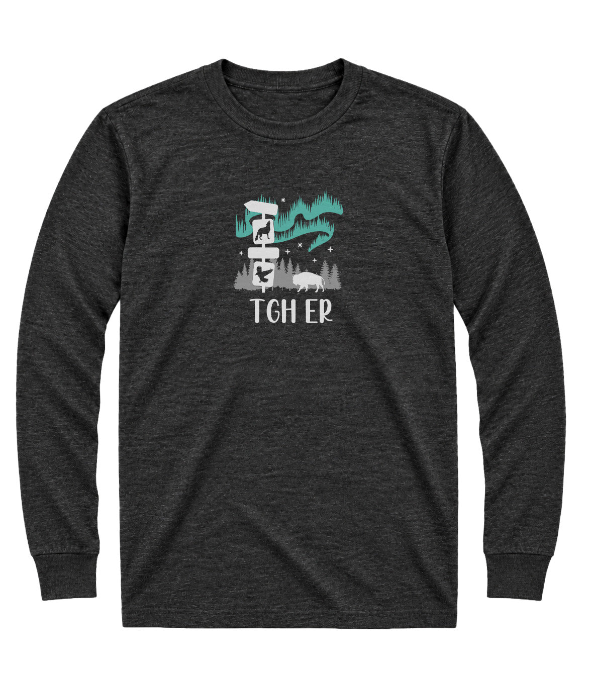 Thompson General Hospital Emergency - Elevated Shift Long Sleeve