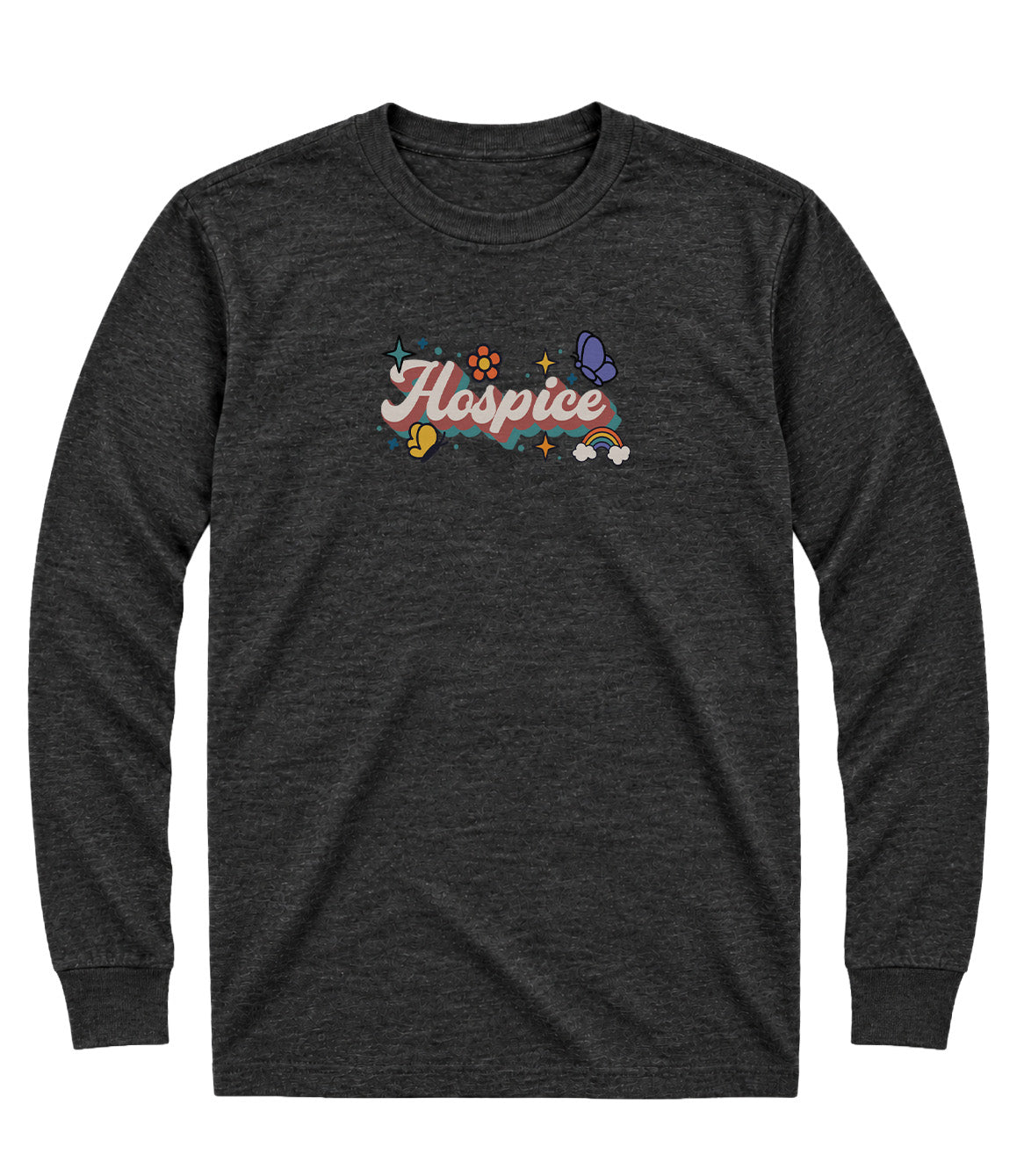 Kamloops Hospice Association - Elevated Shift Long Sleeve
