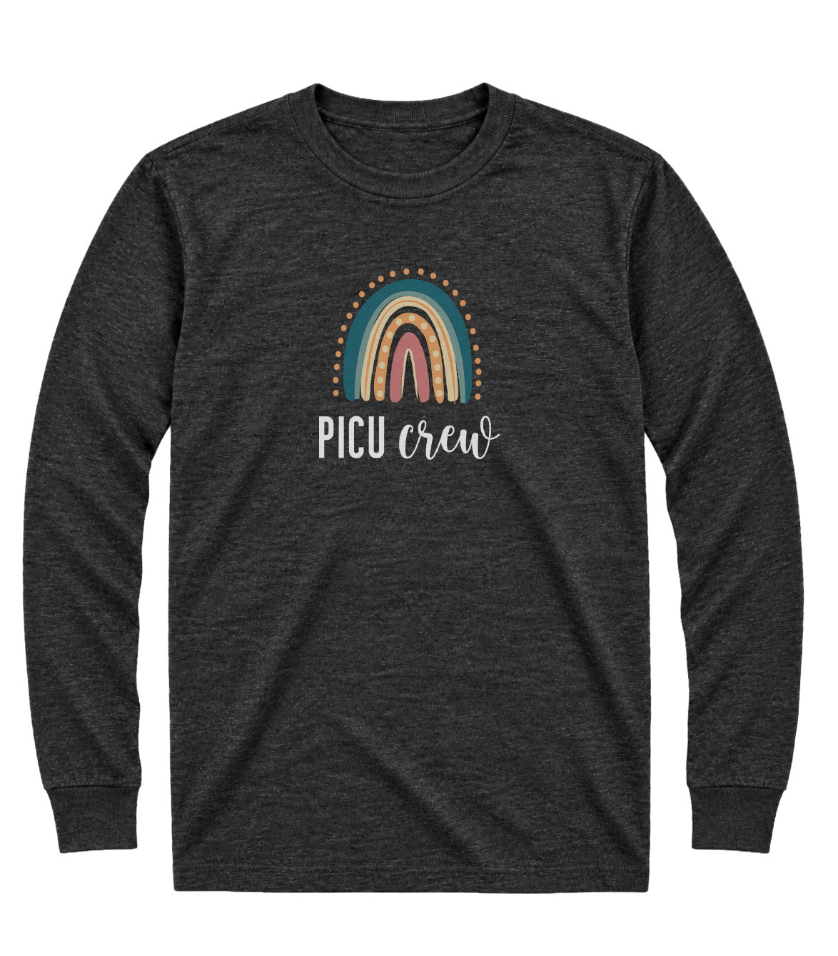 Jim Pattison Children's Hospital PICU - Elevated Shift Long Sleeve