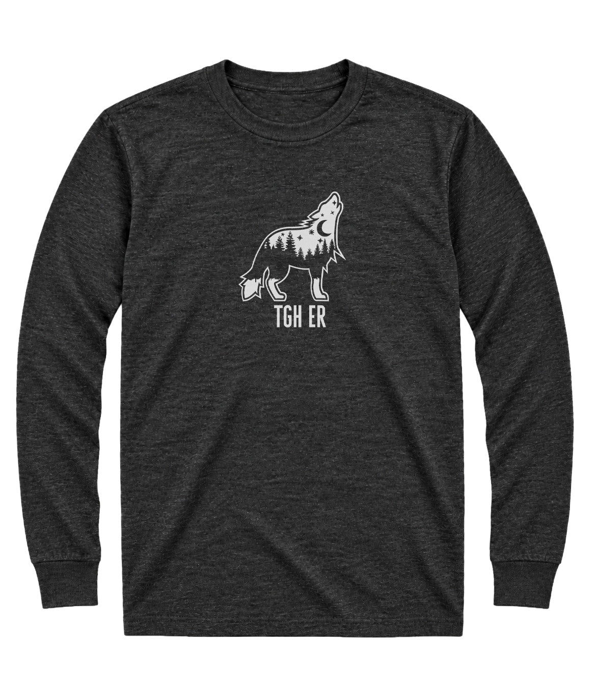 Thompson General Hospital Emergency - Elevated Shift Long Sleeve