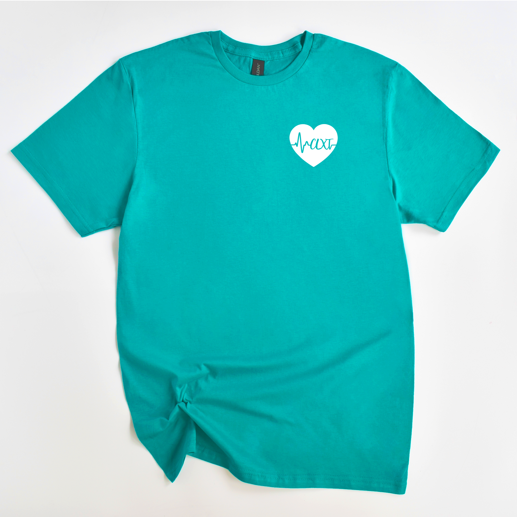 ECG - Essential Shirt - Lubdub Apparel