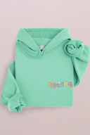 Wallflower - Everyday Hooded Sweatshirt