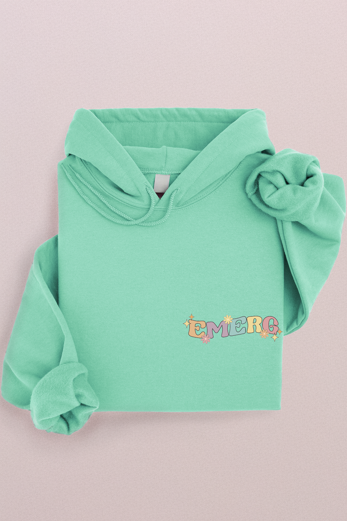 Wallflower - Everyday Hooded Sweatshirt - Lubdub Apparel