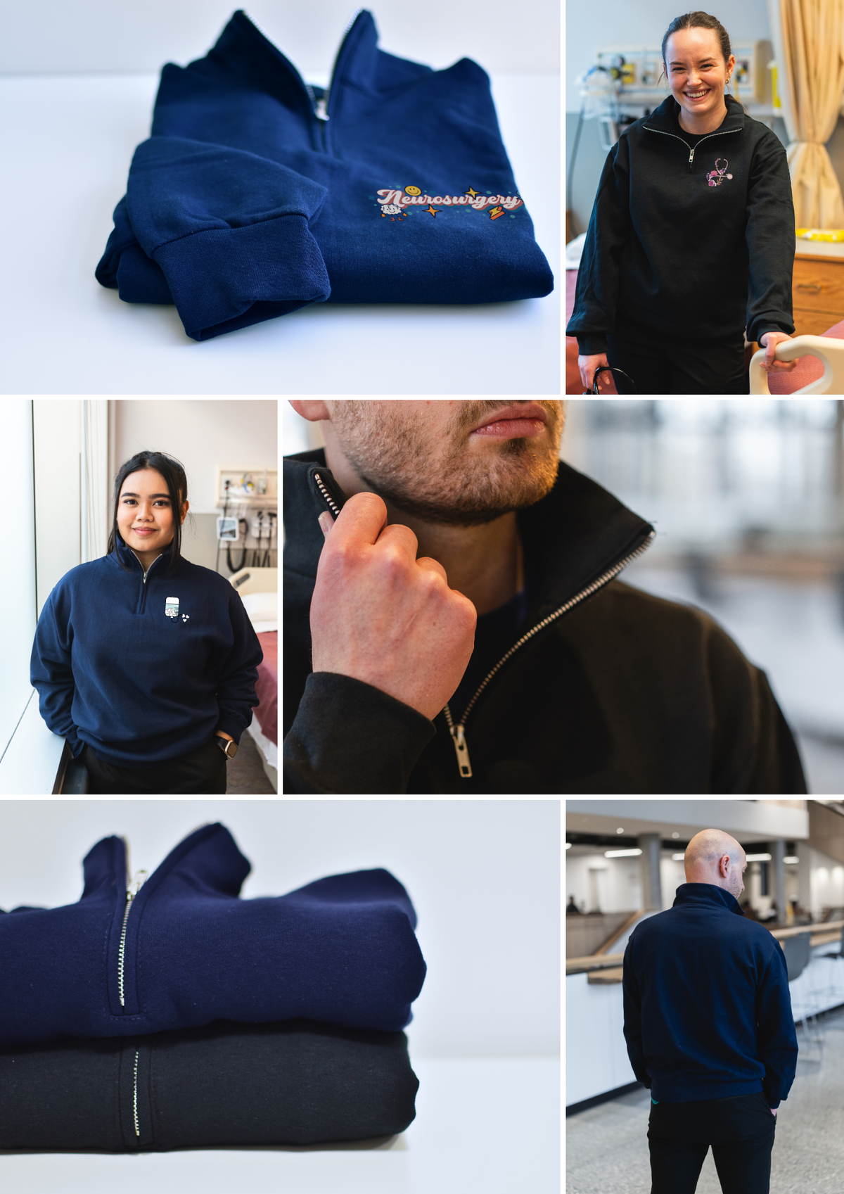 Elevate 1/4 Zip Jacket 19500