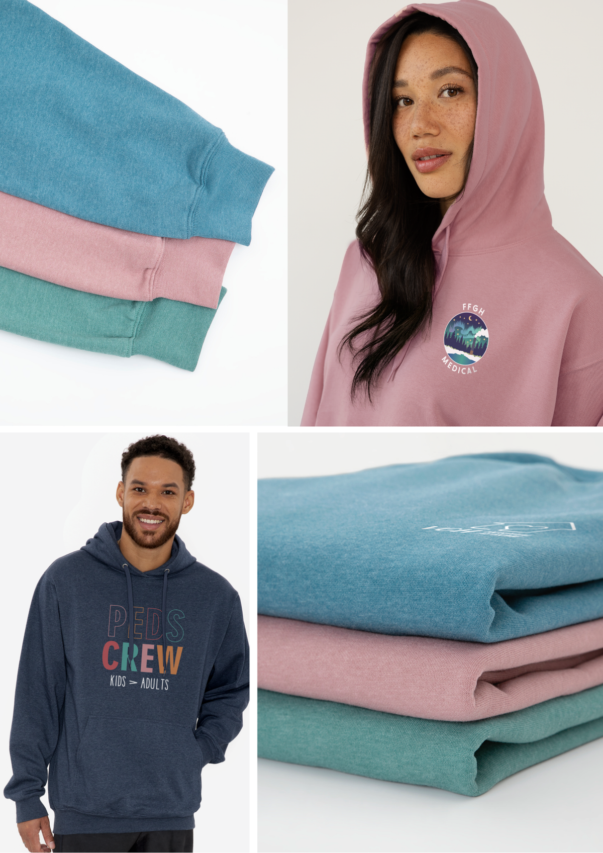 Elevated Shift Hoodie 6500