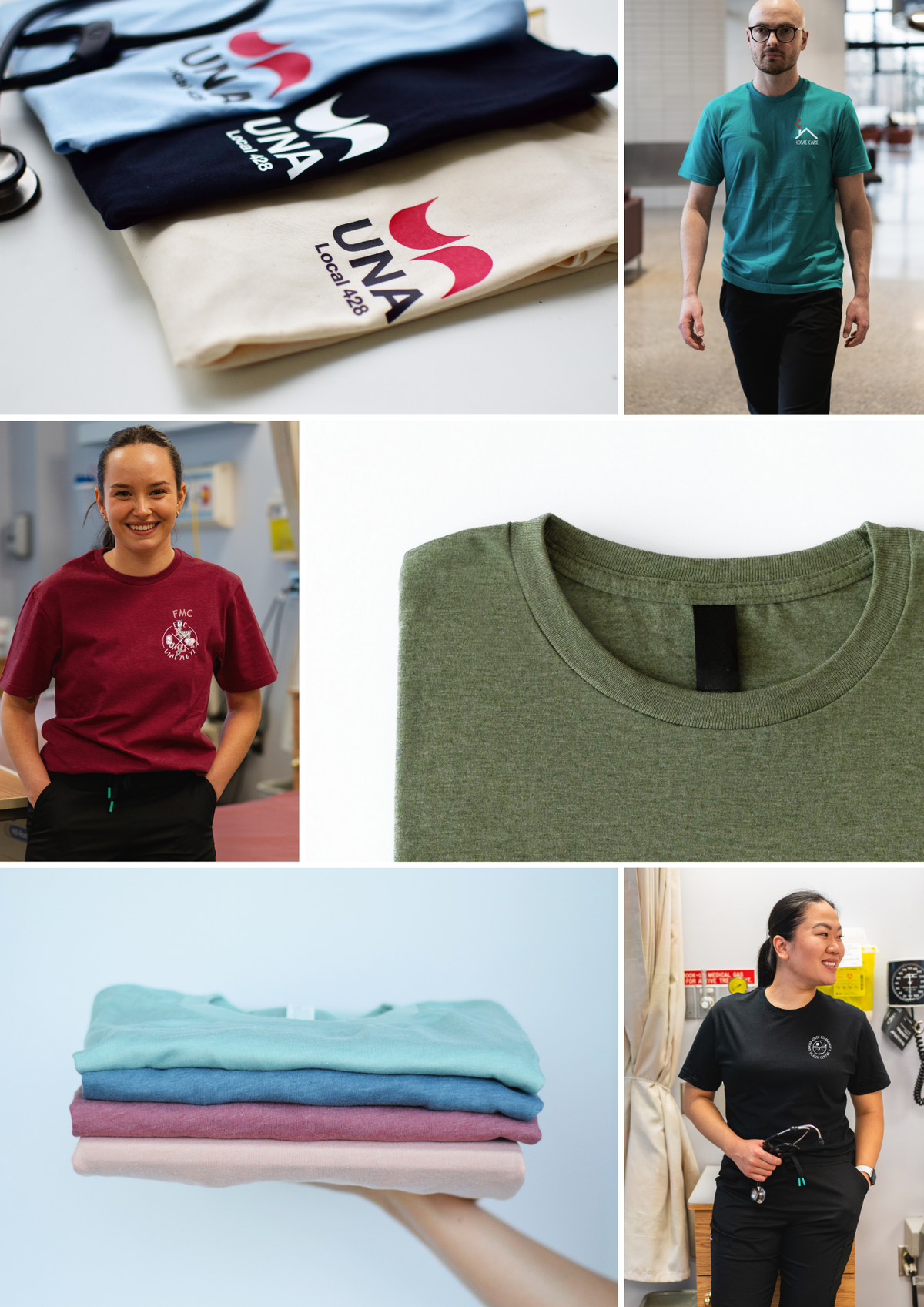 Essential Shirt 6400