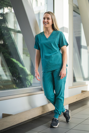 Emma Jogger Scrub Pant - PETITE - Lubdub Apparel