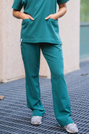 Sophie Straight Cut Scrub Pant - PETITE - Lubdub Apparel