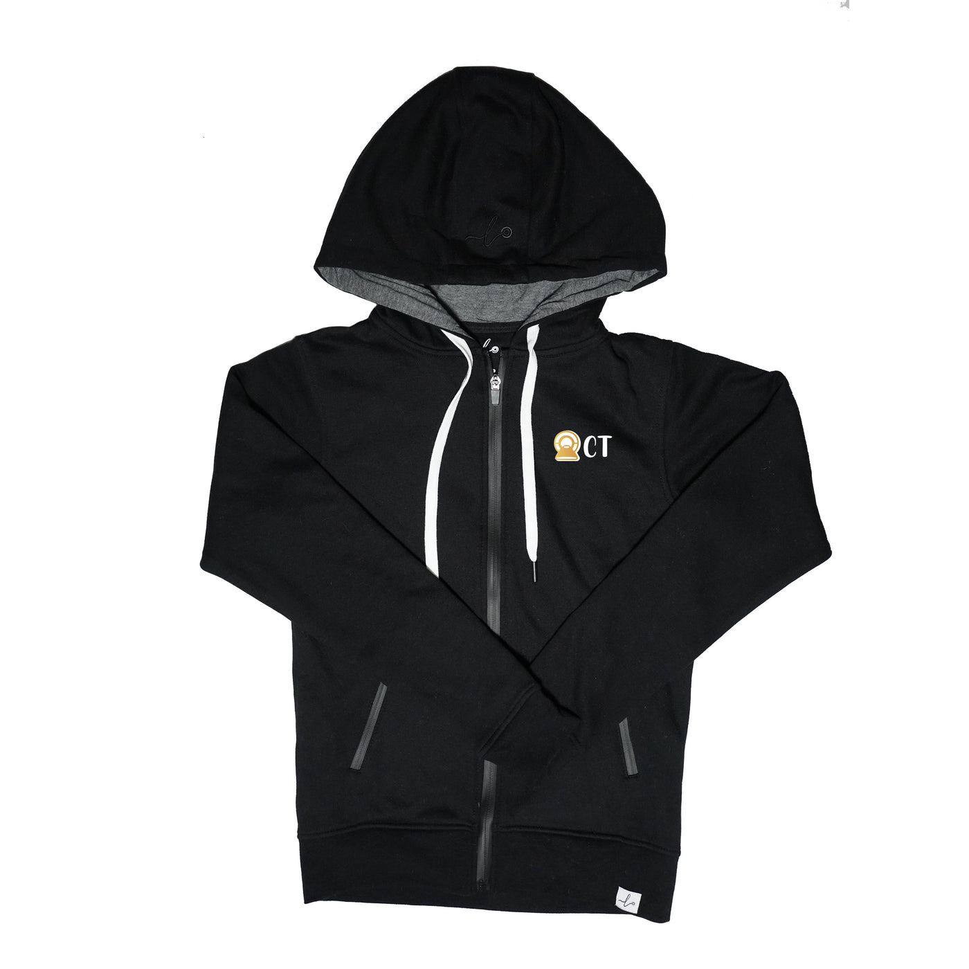 CT Icon - PRN Lux Hoodie