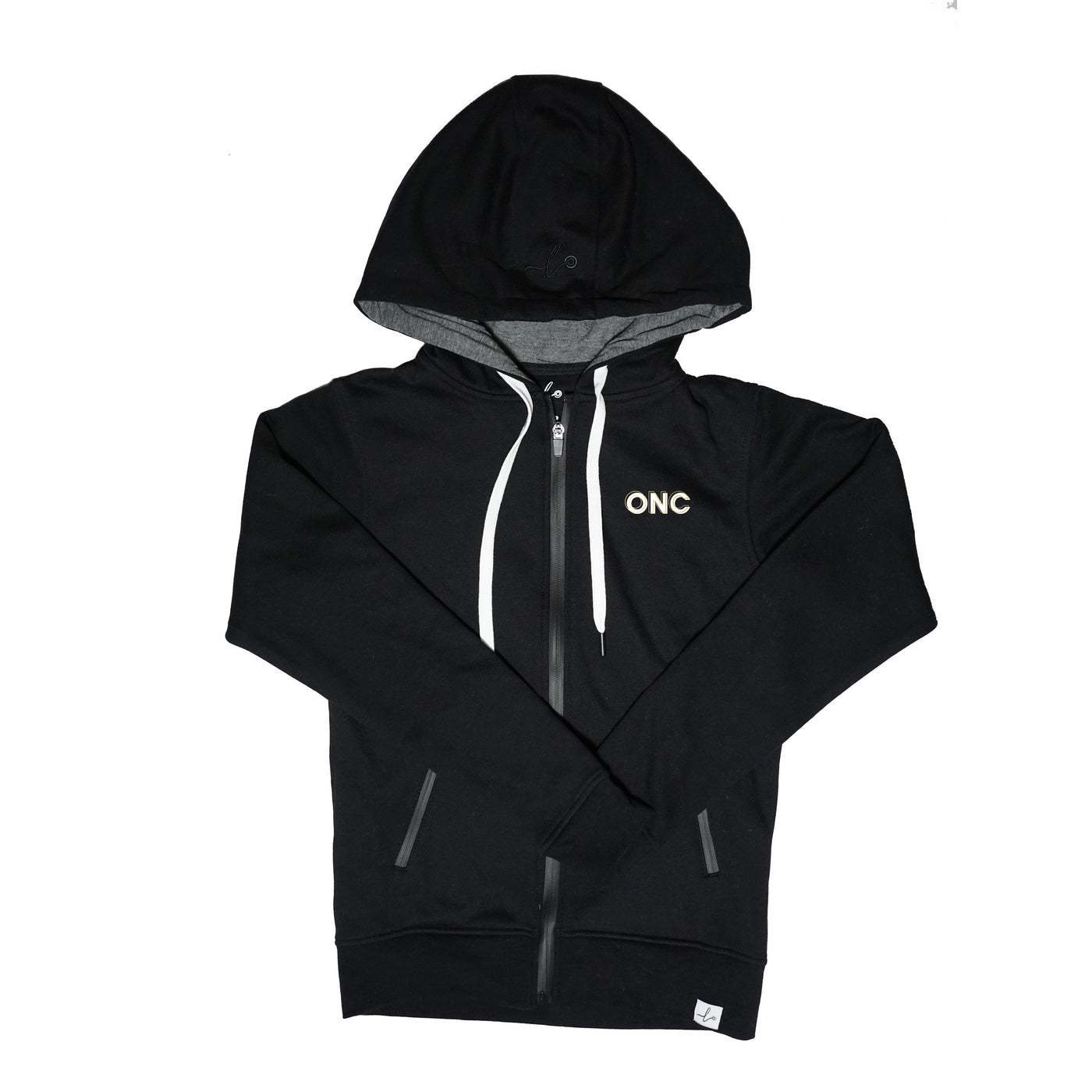 Oncology Creds - PRN Lux Hoodie
