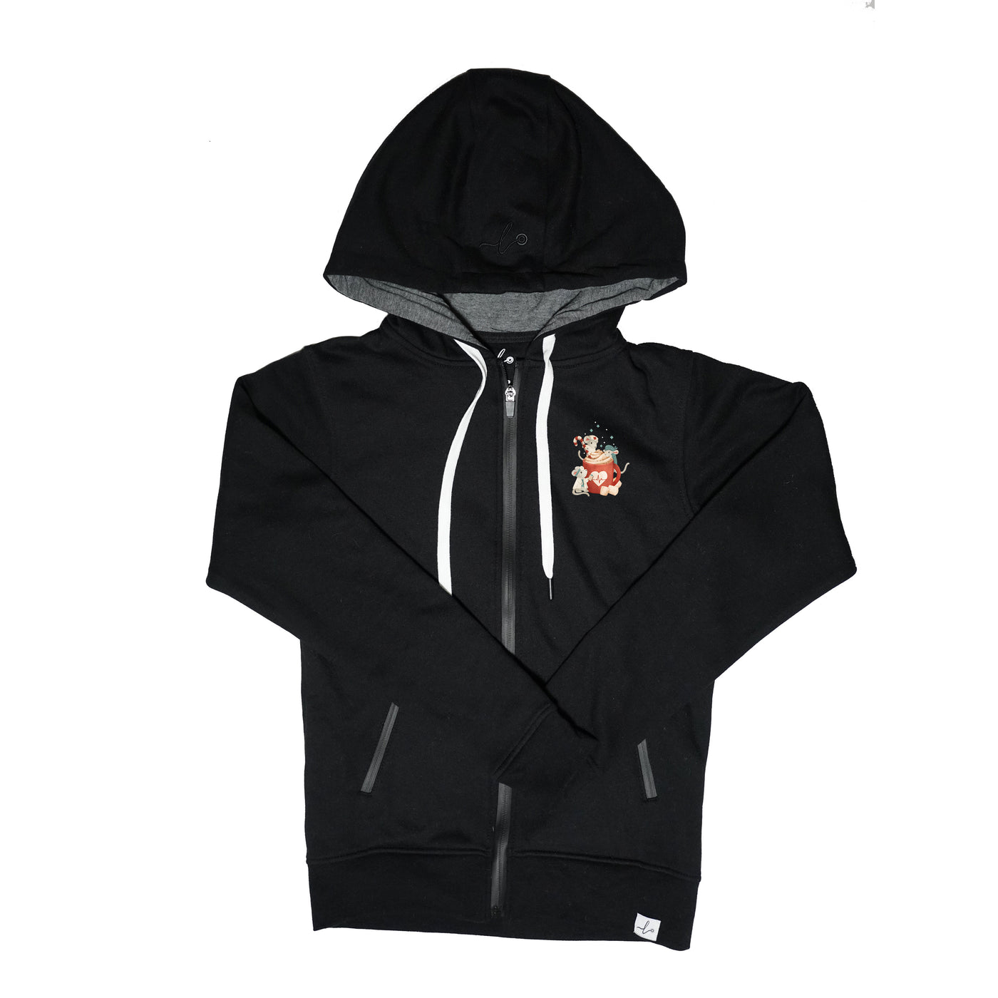Rx Cocoa - PRN Lux Hoodie