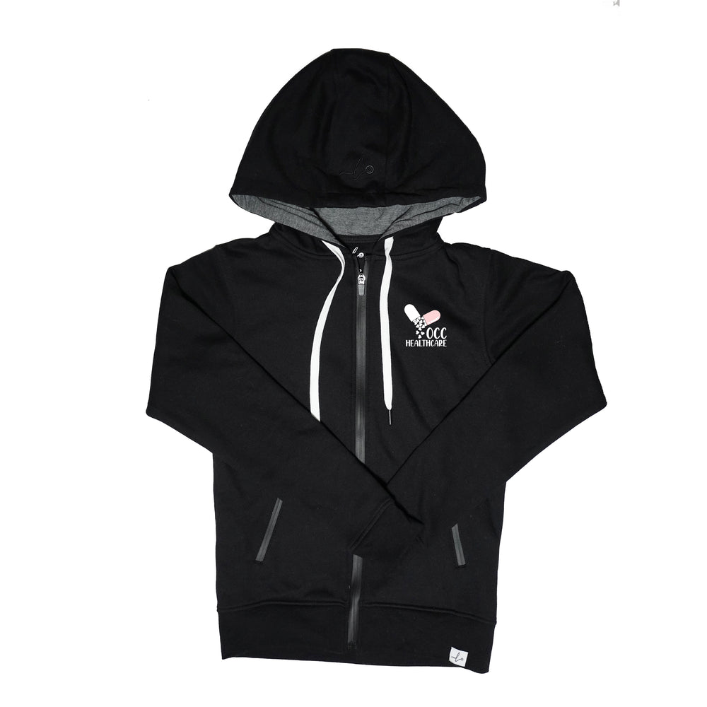 Okanagan Correctional Centre Healthcare - PRN Lux Hoodie