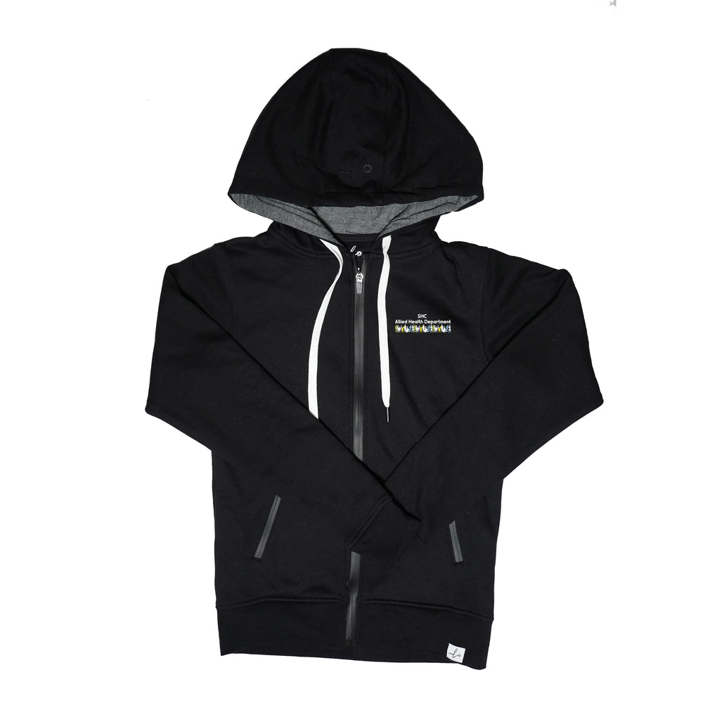 South Health Campus Allied Health - Round 2 - PRN Lux Hoodie