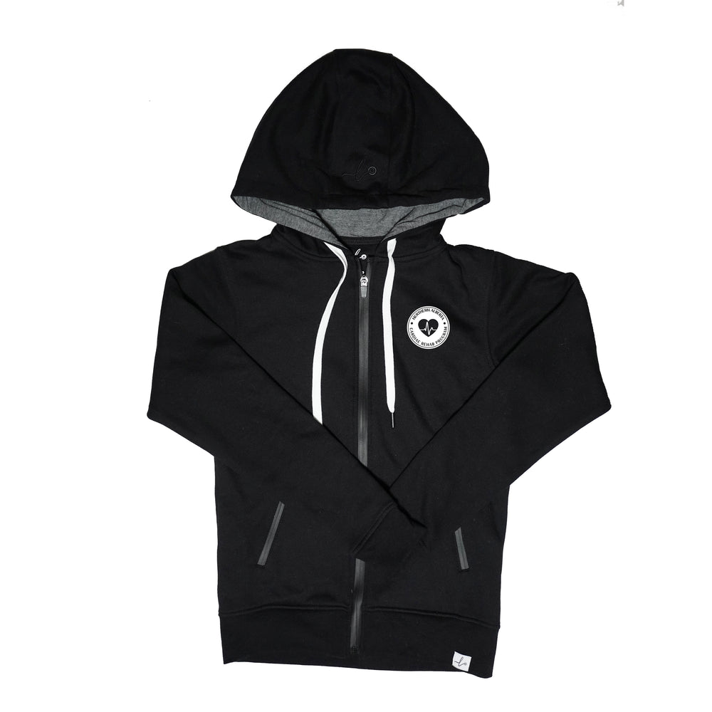 Northern Alberta Cardiac Rehab Program (NACRP) - PRN Lux Hoodie