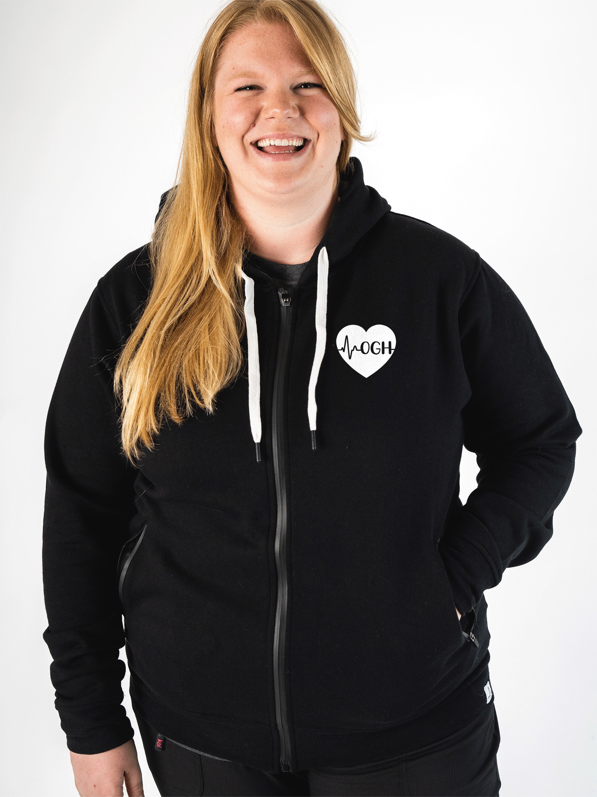 Oilfields General Hospital - Round 5 - PRN Lux Hoodie