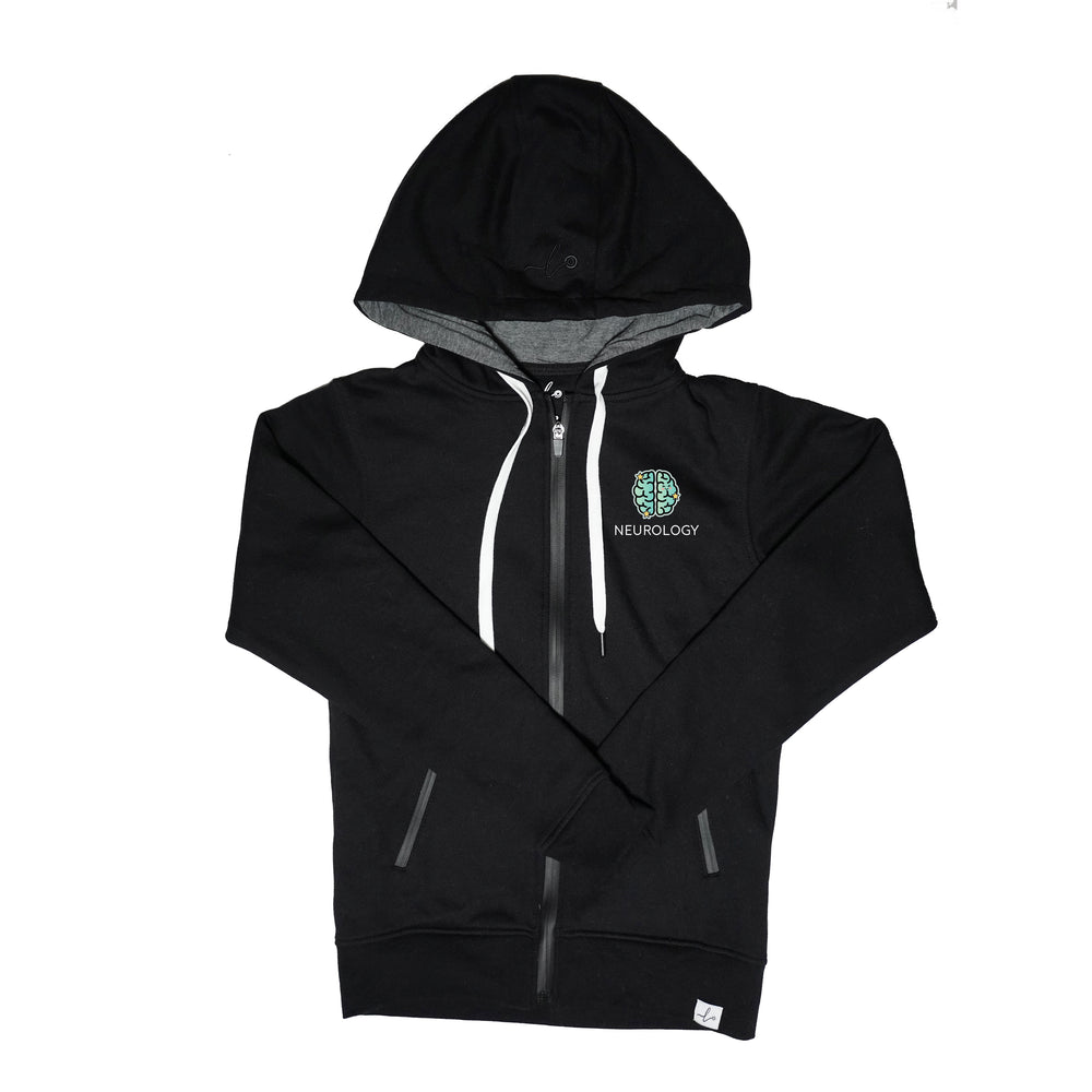 Alberta Children's Hospital - Neurophysiology - PRN Lux Hoodie