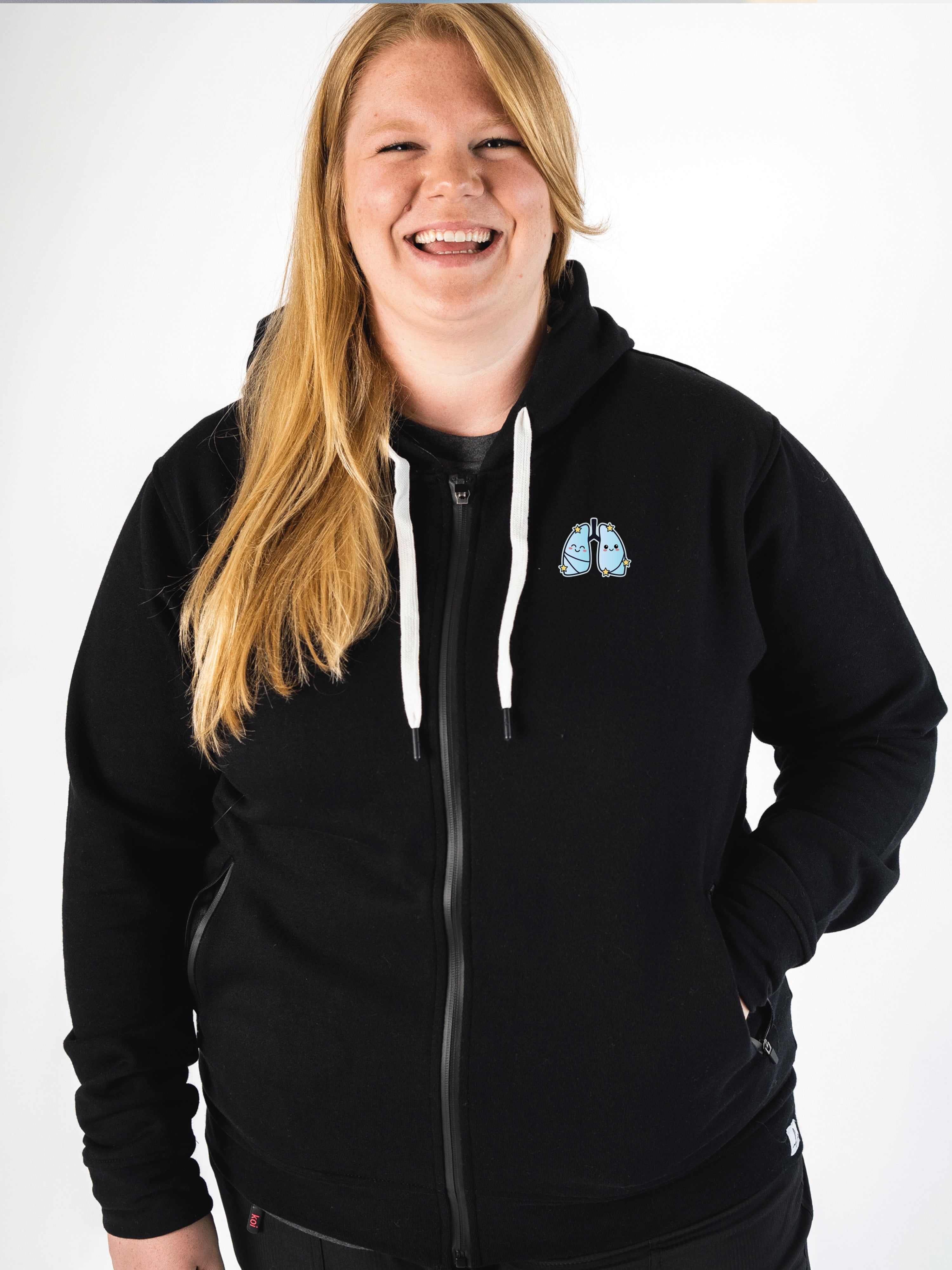 Kawaii - PRN Lux Hoodie