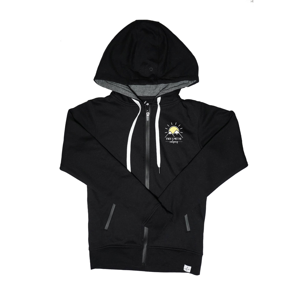 Calgary Endocrinology and Metabolism Program - Round 3 - PRN Lux Hoodie