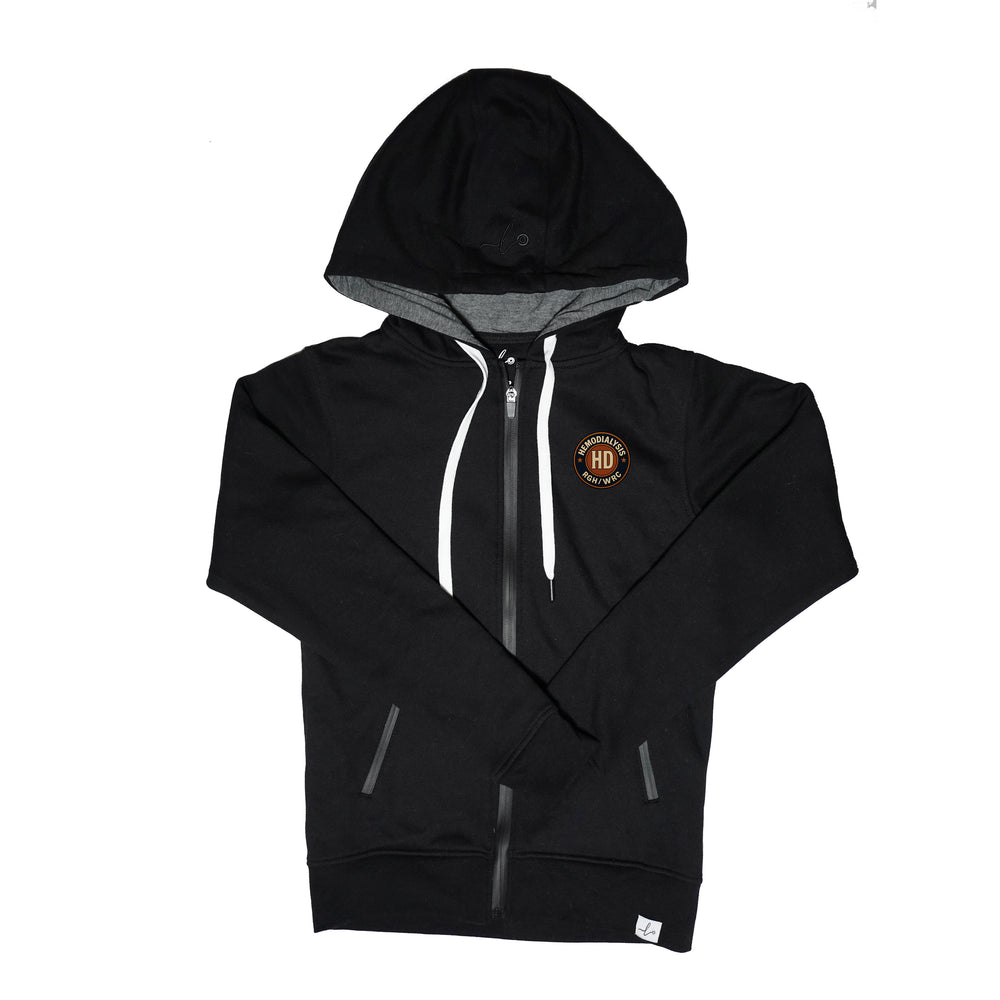 Regina General Hospital Hemodialysis Unit - Round 2 - PRN Lux Hoodie