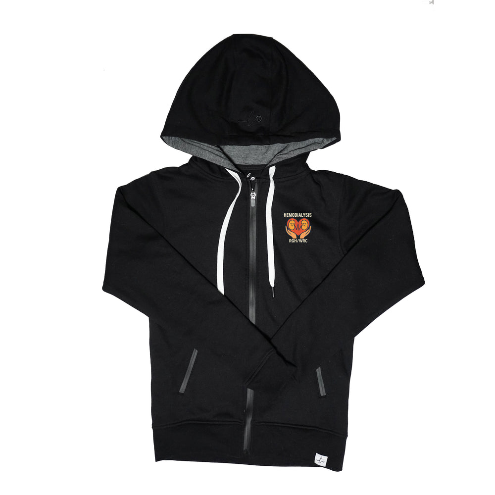 Regina General Hospital Hemodialysis Unit - Round 2 - PRN Lux Hoodie