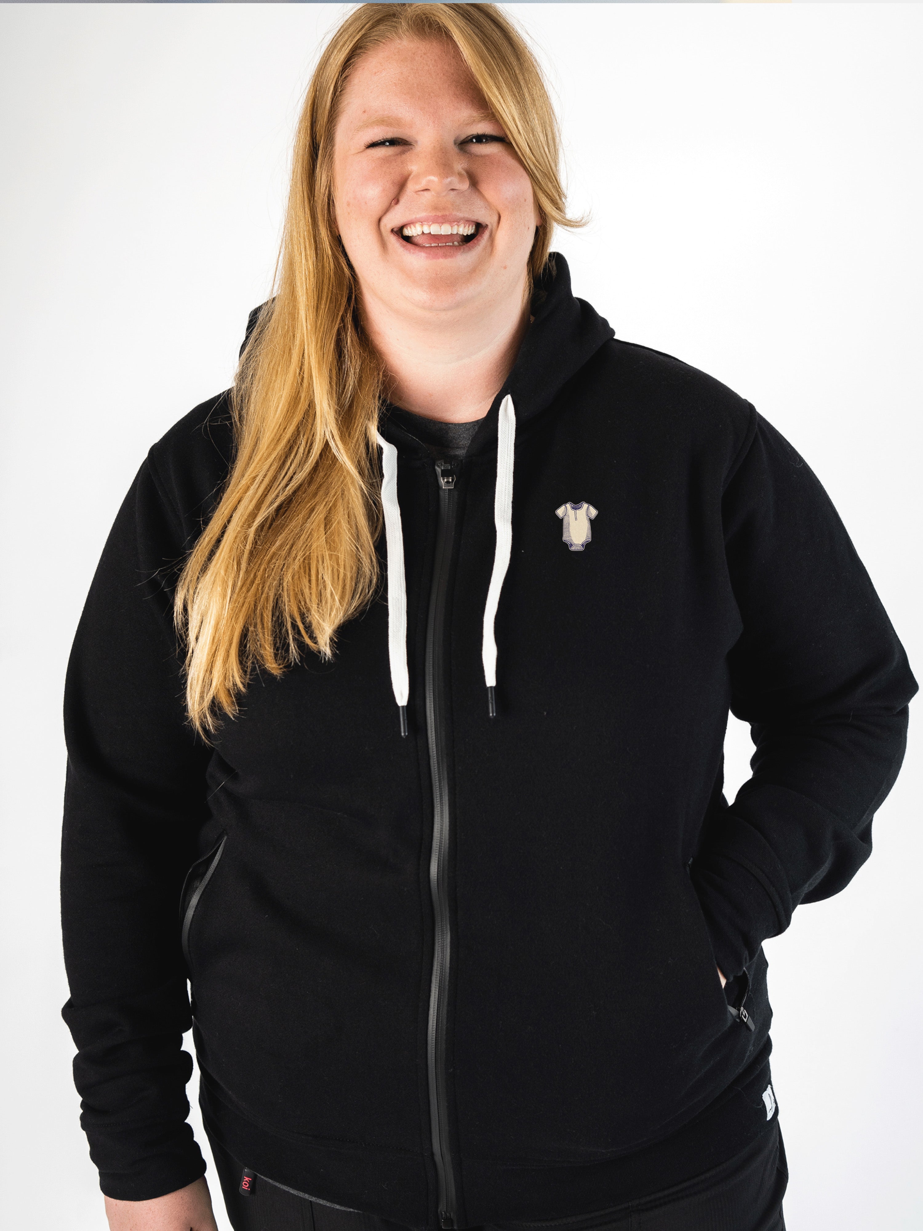 Imprint - PRN Lux Hoodie