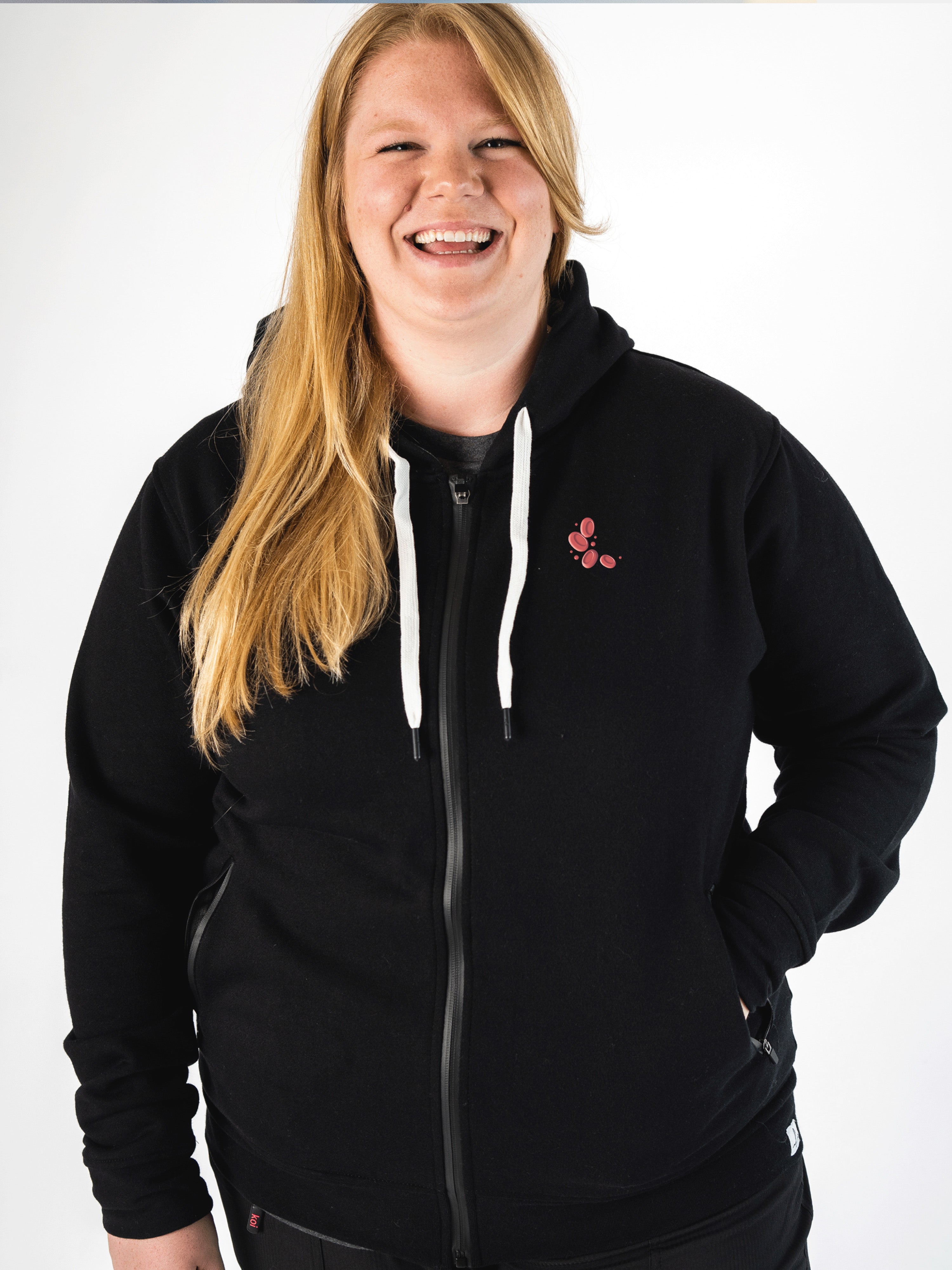 Emblem - PRN Lux Hoodie