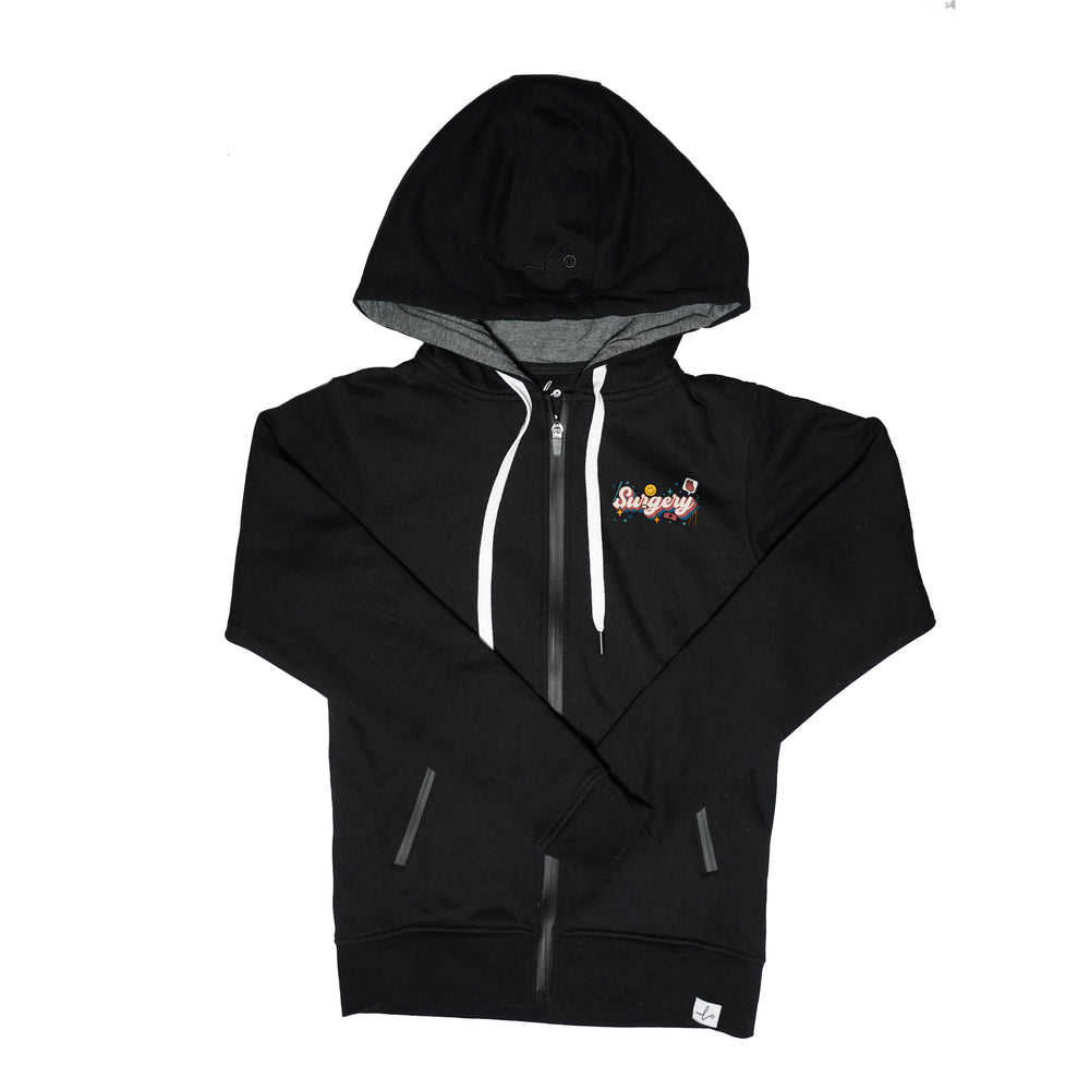 Royal Alexandra Hospital Unit 22 Ophthalmology & ENT Surgery - Round 3 - PRN Lux Hoodie