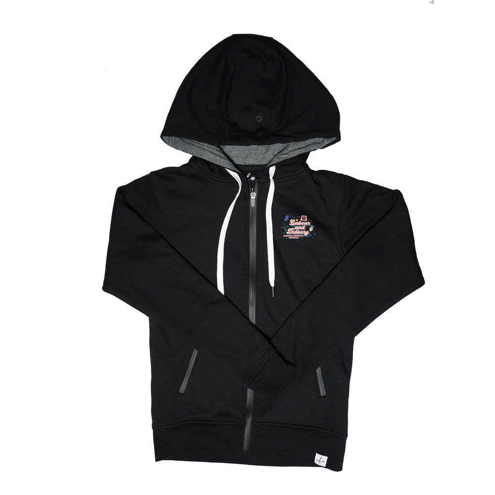 Chinook Regional Hospital Lethbridge - PRN Lux Hoodie
