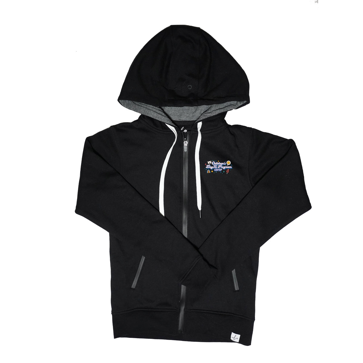 Children's Day Treatment Program - PRN Lux Hoodie - Lubdub Apparel