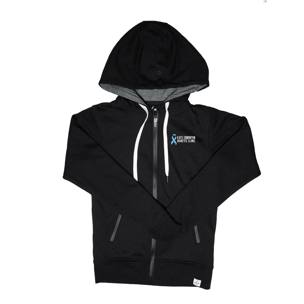 Kaye Edmonton Diabetes Clinic - PRN Lux Hoodie