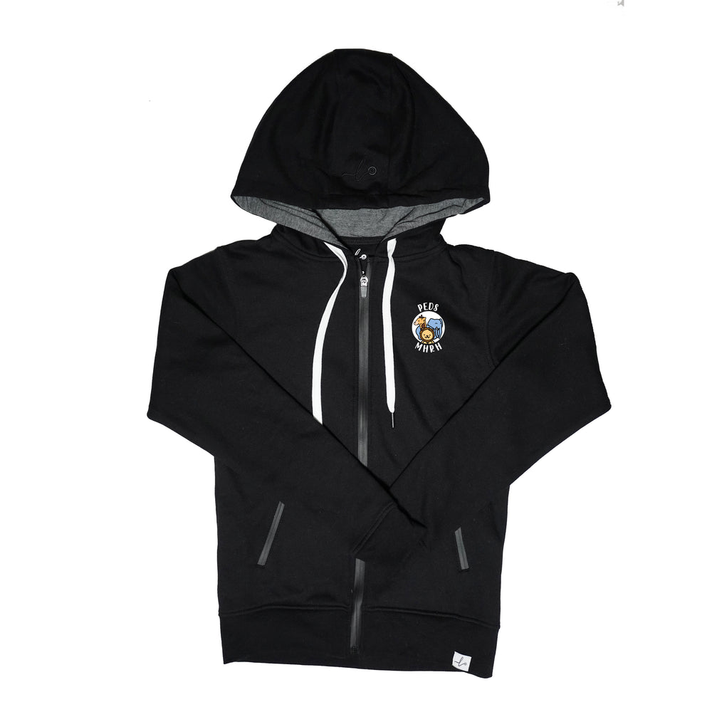 Medicine Hat Regional Hospital Pediatrics - Round 4 - PRN Lux Hoodie