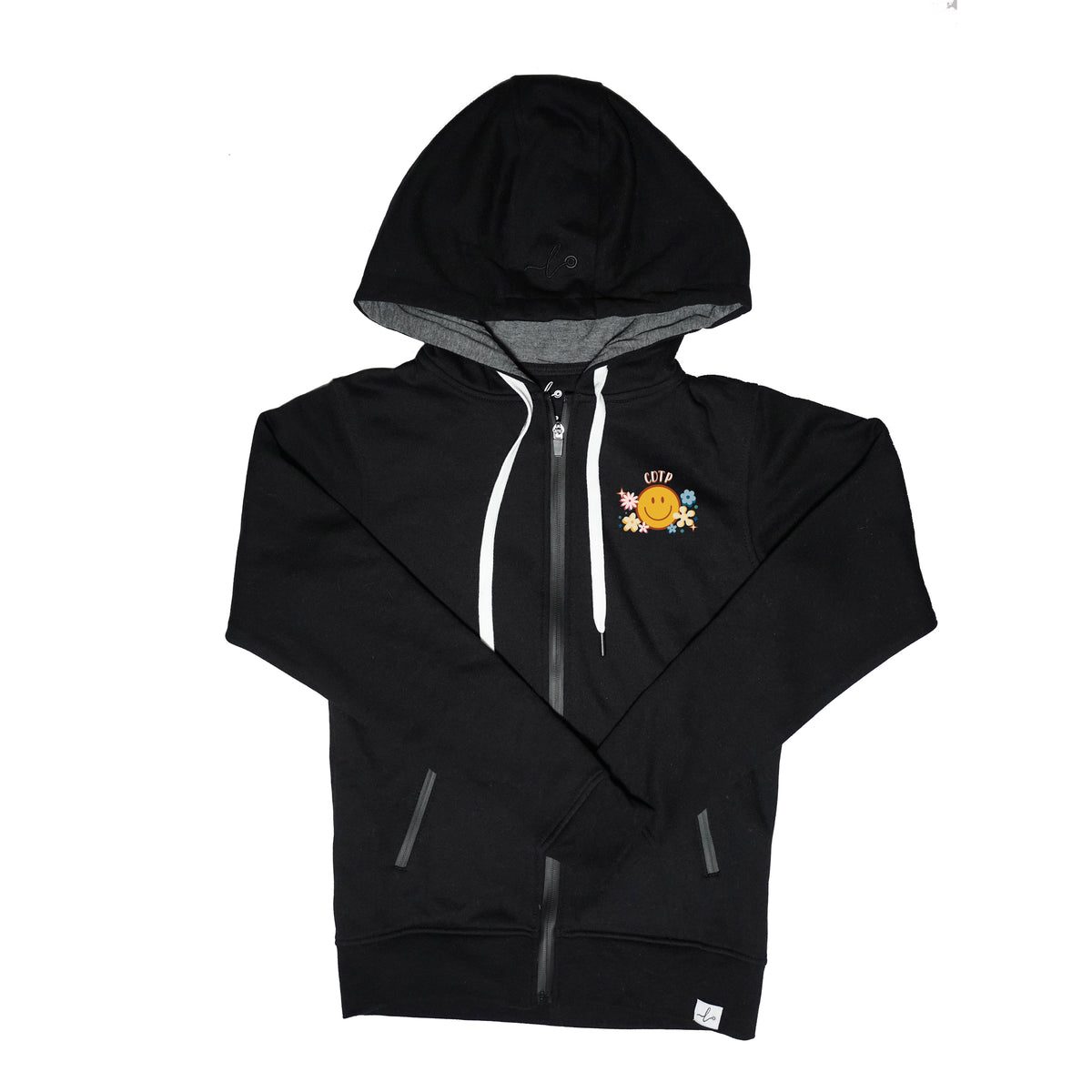 Children's Day Treatment Program - PRN Lux Hoodie - Lubdub Apparel