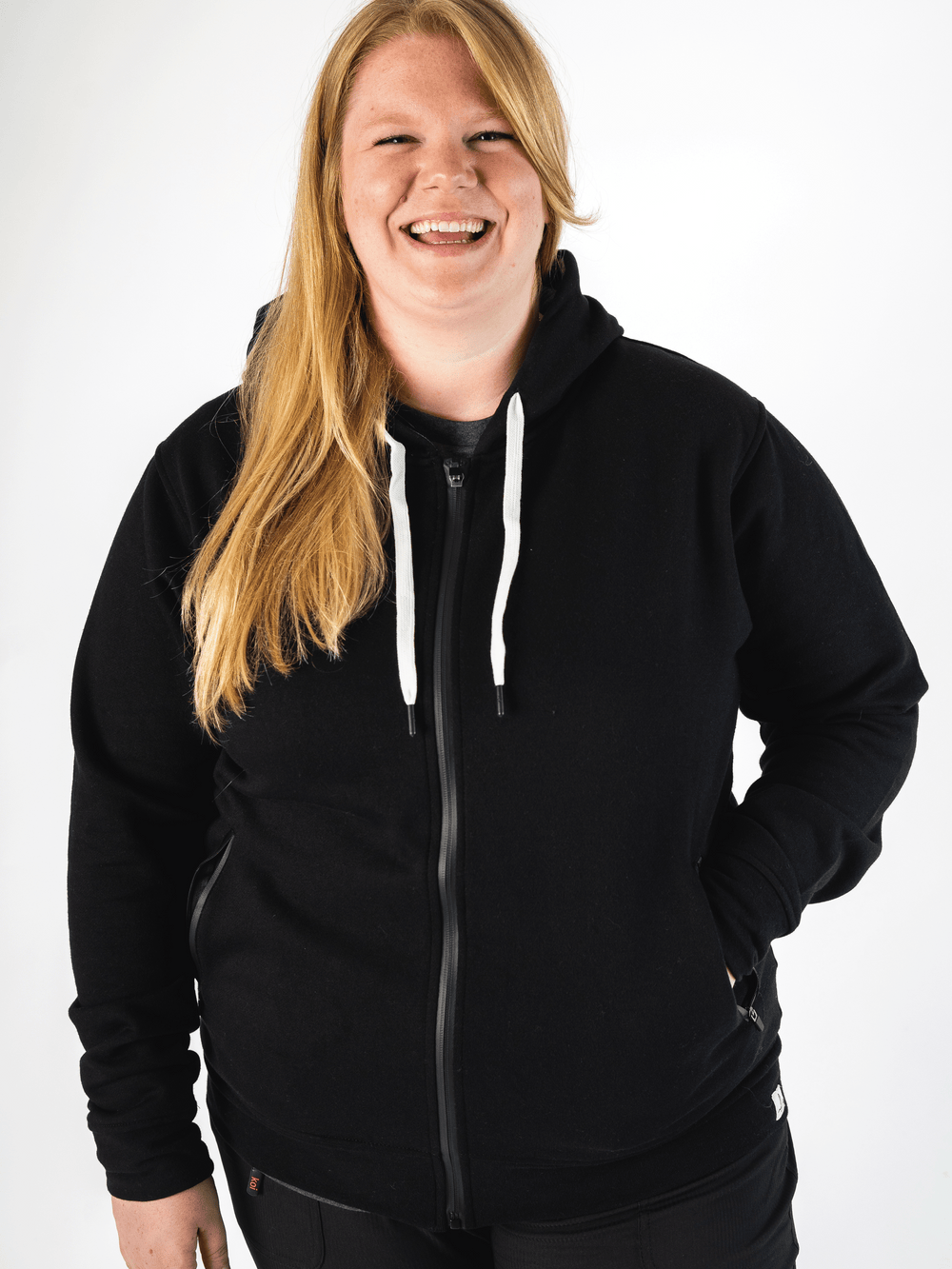 Univerity of British Columbia Pediatrics Residency Program - Round 4 - PRN Lux Hoodie