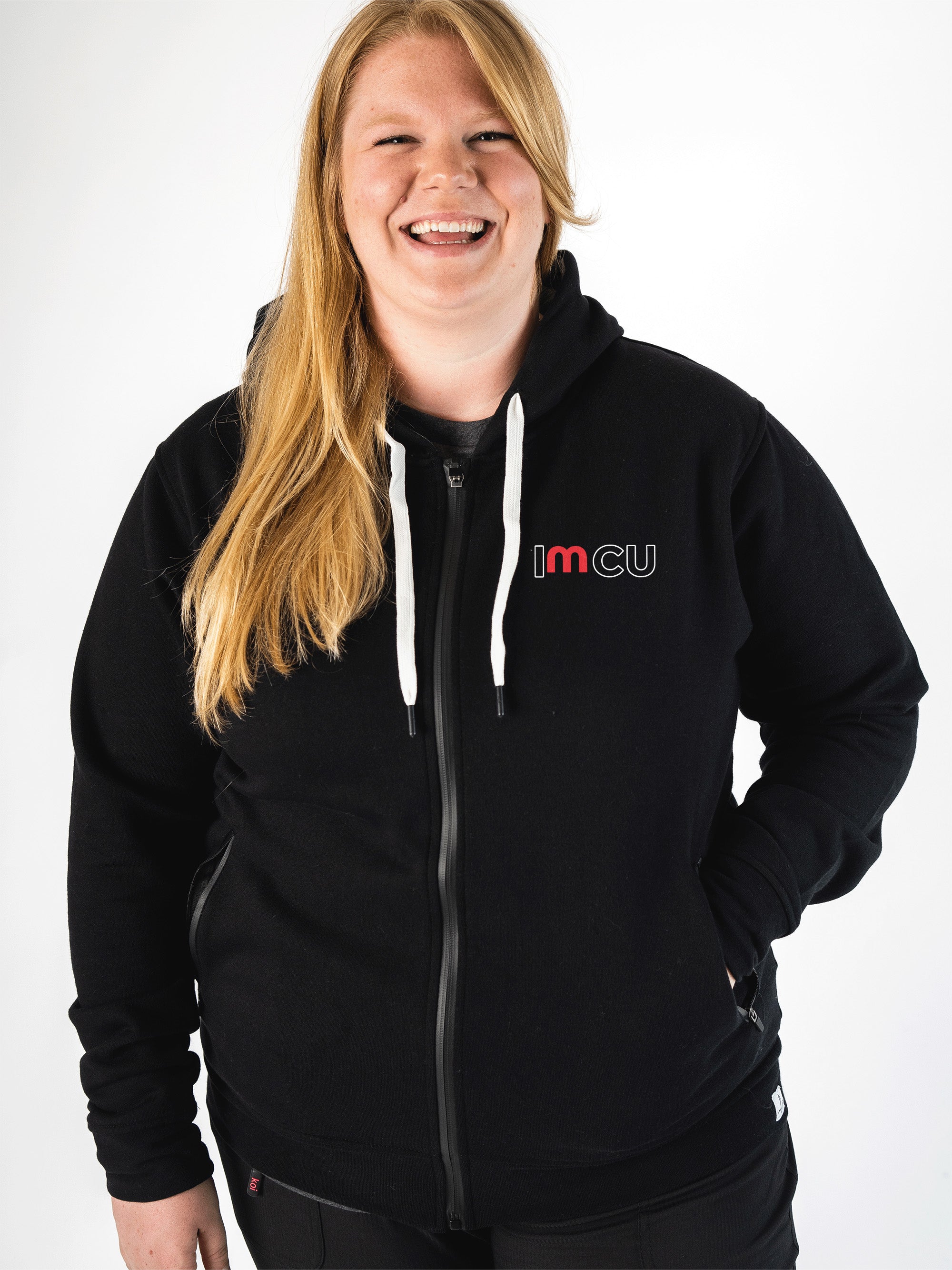 QEII Health Sciences Centre 3IMCU - Round 2 - PRN Lux Hoodie