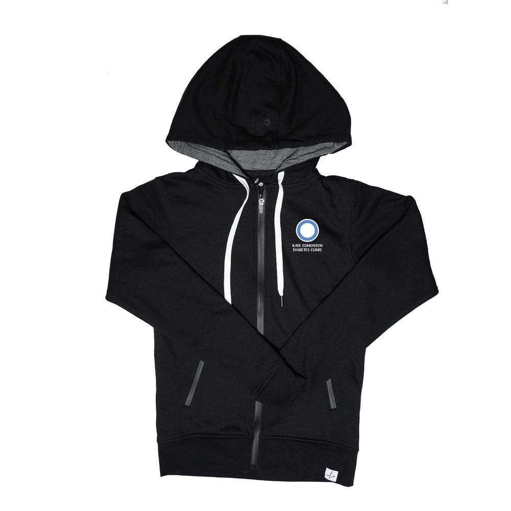 Kaye Edmonton Diabetes Clinic - PRN Lux Hoodie
