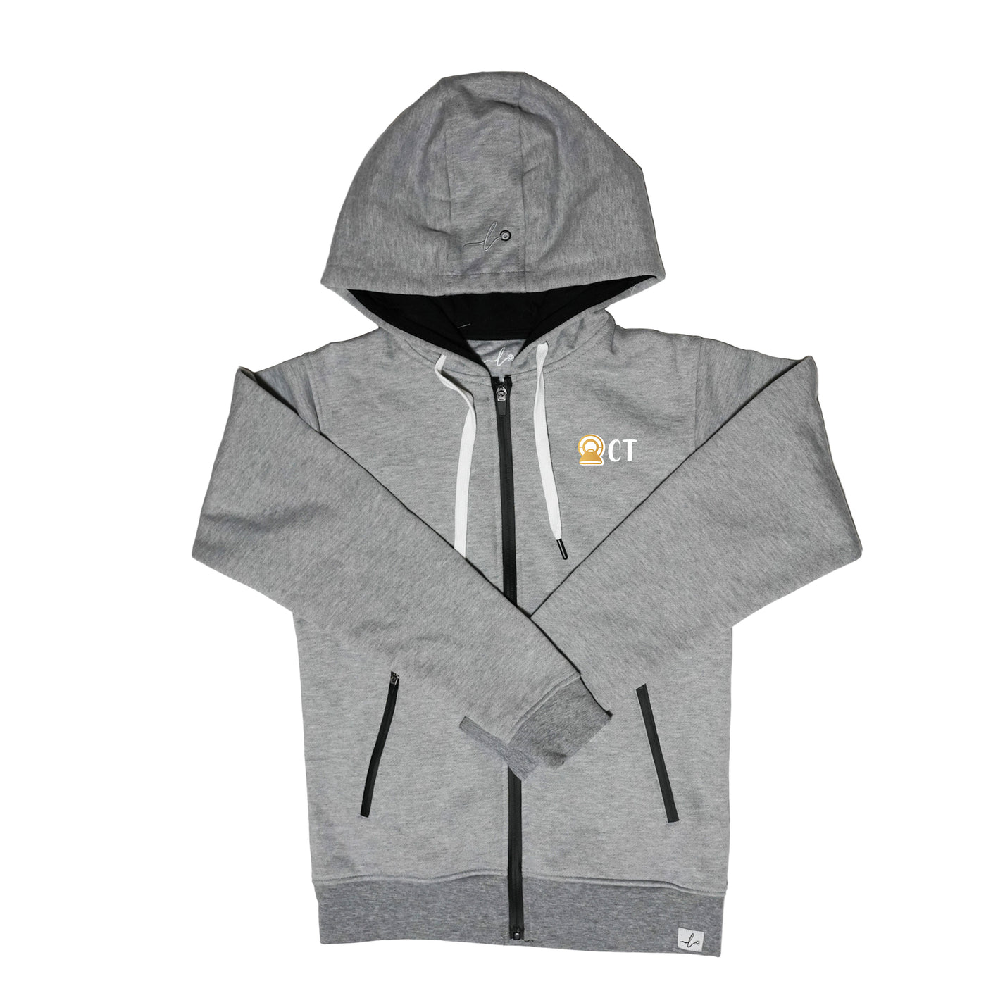 CT Icon - PRN Lux Hoodie