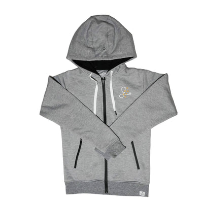 Paws Icon - PRN Lux Hoodie