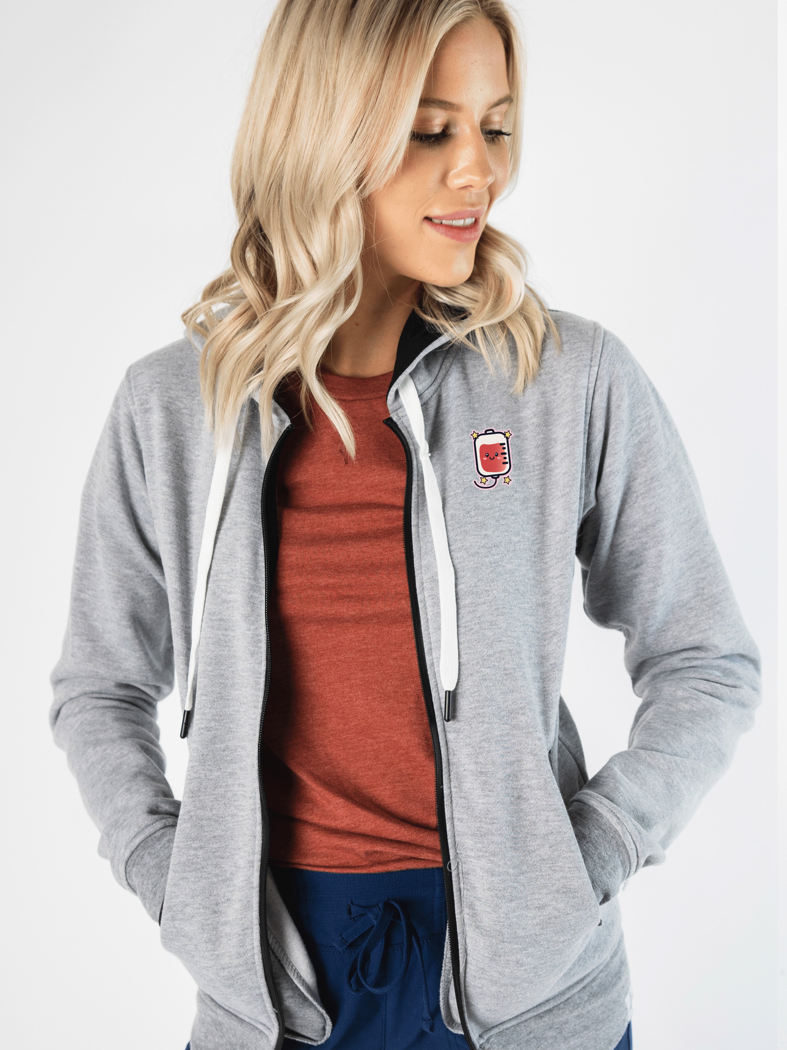 Kawaii - PRN Lux Hoodie