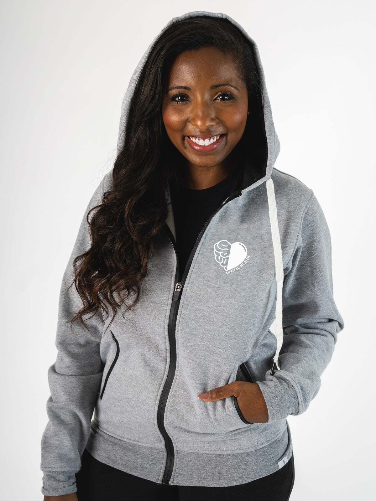 Royal Inland Hospital Mental Health & Substance Use (RIH MHSU) - Round 3 - PRN Lux Hoodie