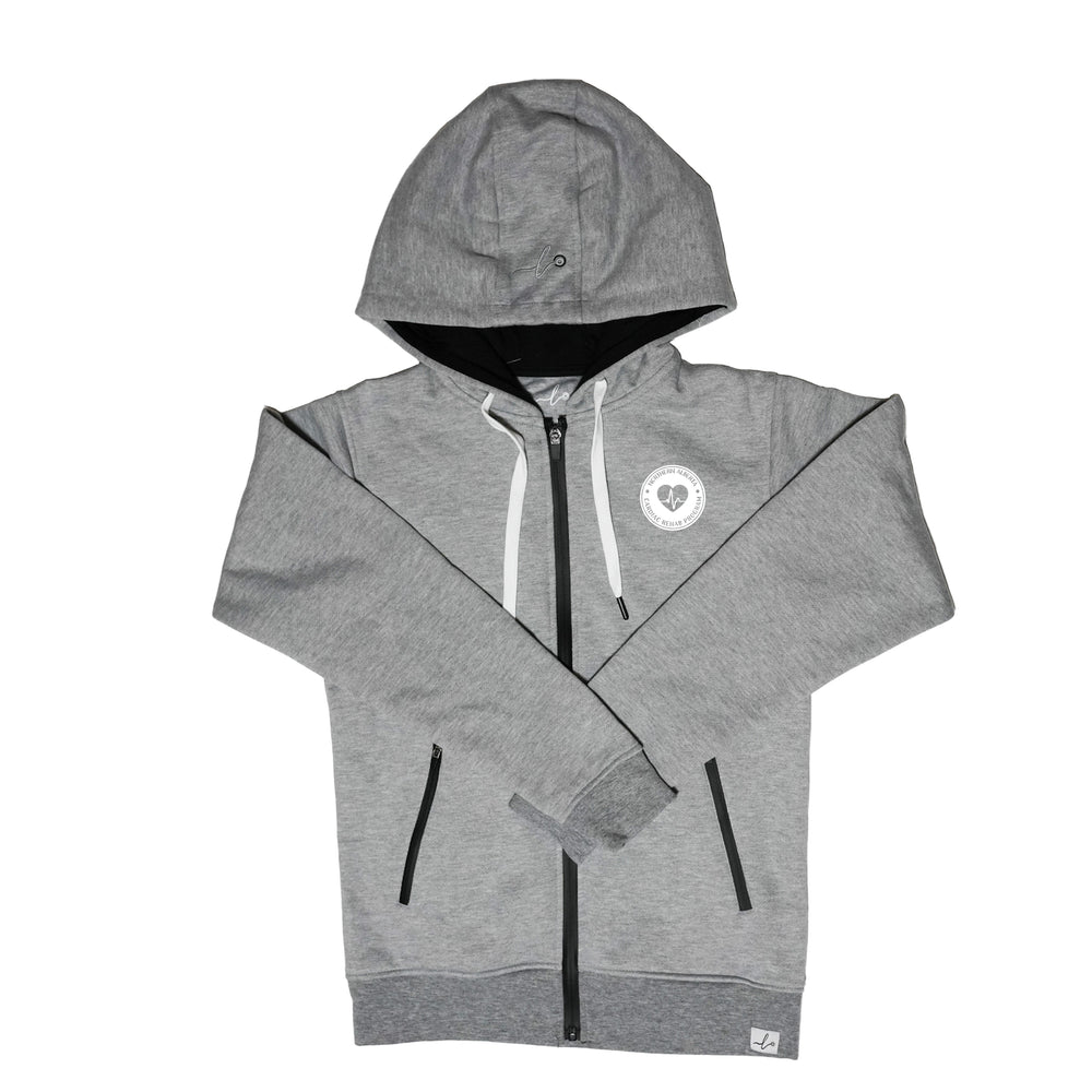 Northern Alberta Cardiac Rehab Program (NACRP) - PRN Lux Hoodie