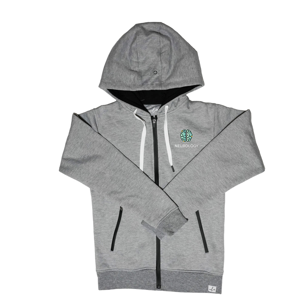 Alberta Children's Hospital - Neurophysiology - PRN Lux Hoodie