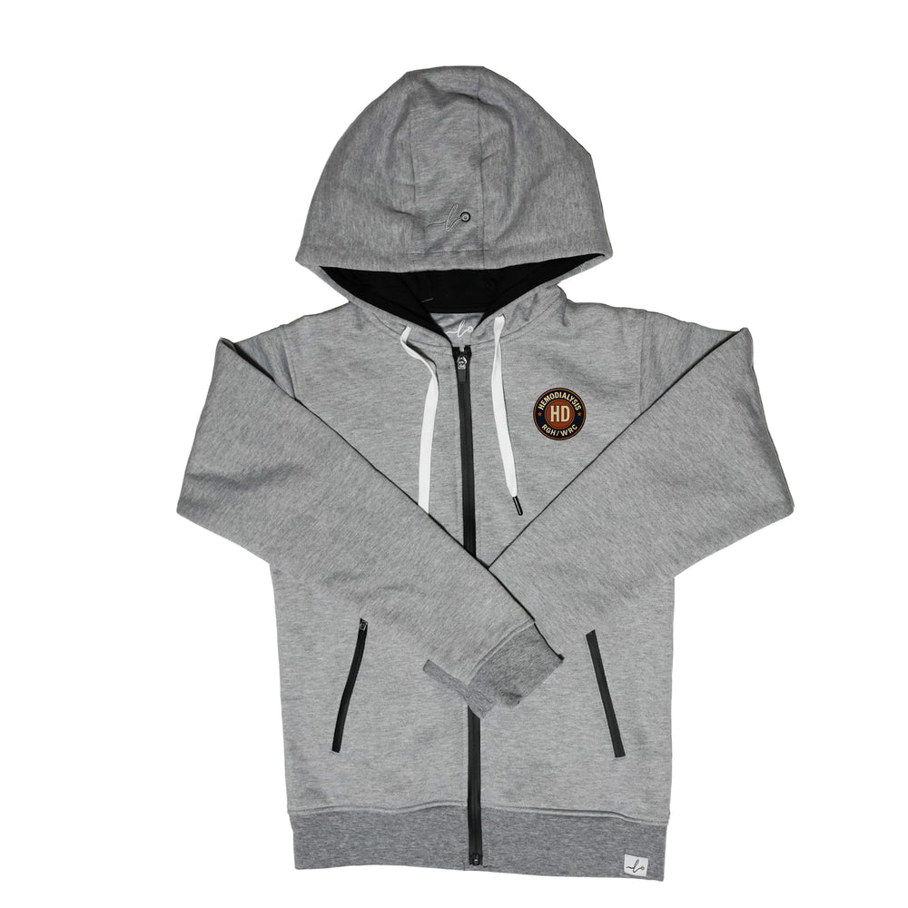 Regina General Hospital Hemodialysis Unit - Round 2 - PRN Lux Hoodie