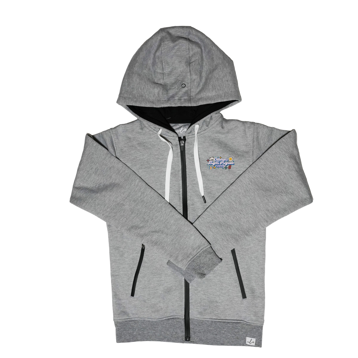 Children's Day Treatment Program - PRN Lux Hoodie - Lubdub Apparel