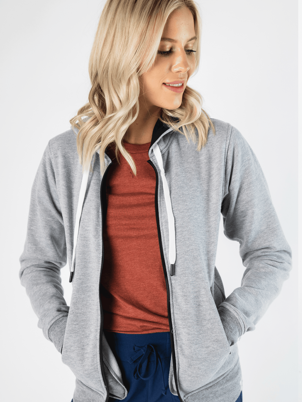 Univerity of British Columbia Pediatrics Residency Program - Round 4 - PRN Lux Hoodie