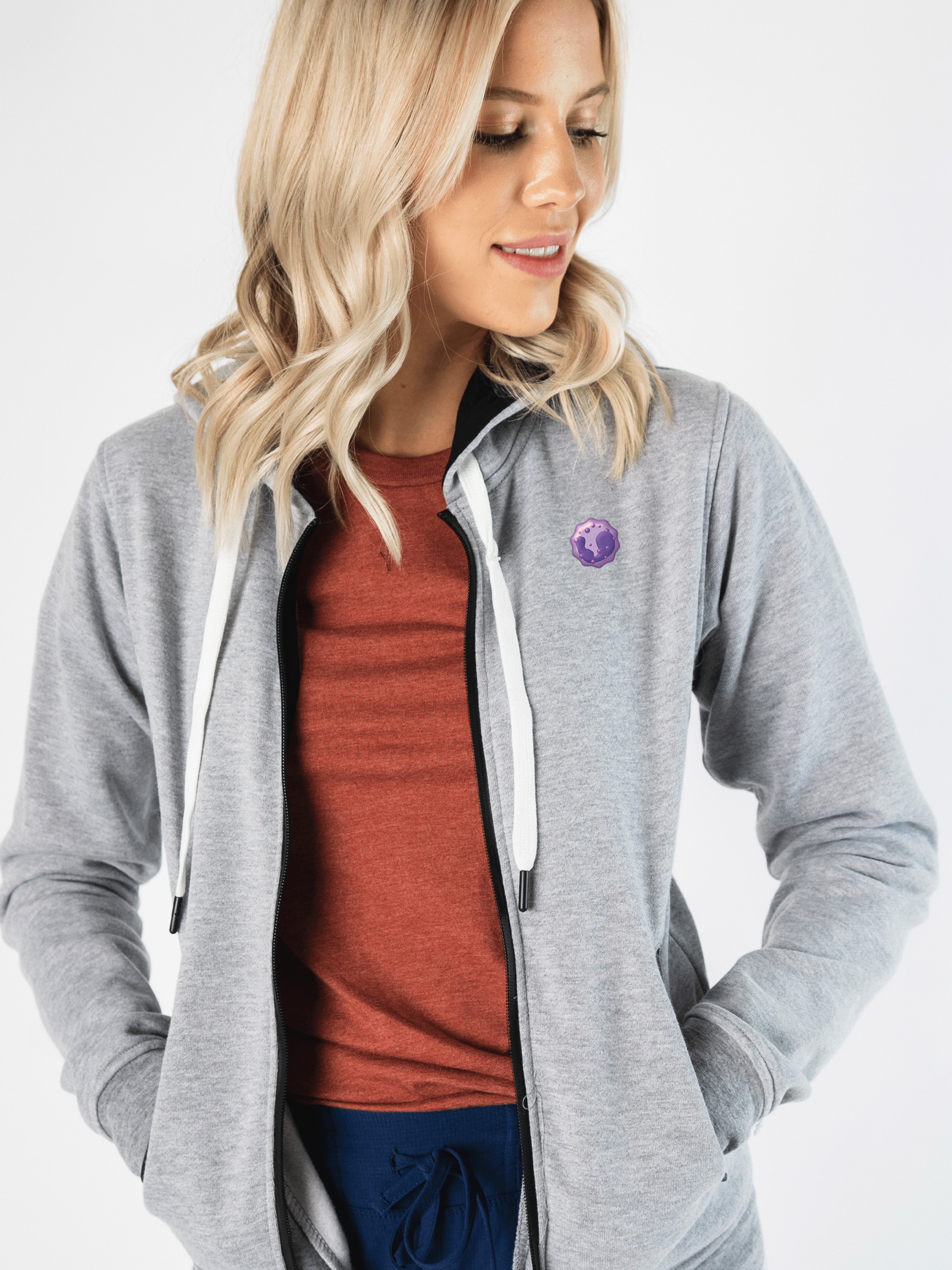 Emblem - PRN Lux Hoodie