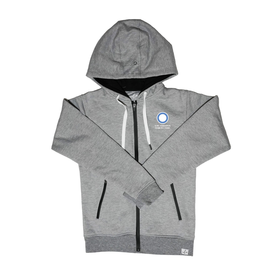 Kaye Edmonton Diabetes Clinic - PRN Lux Hoodie