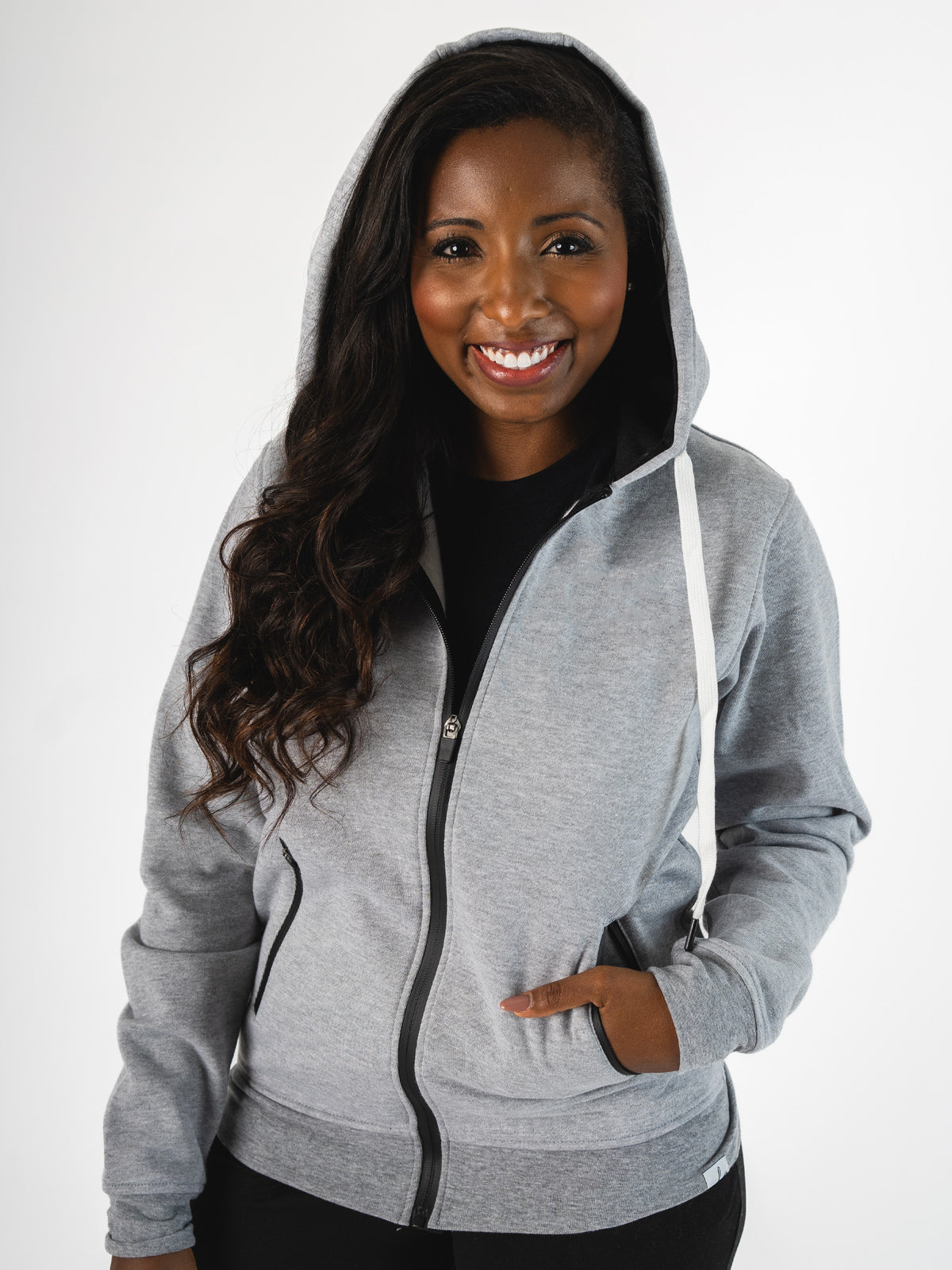 Jim Pattison Children's Hospital PICU - Round 10 - PRN Lux Hoodie